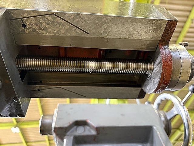 H018125 汎用旋盤 中部工機 CLL-1000_9