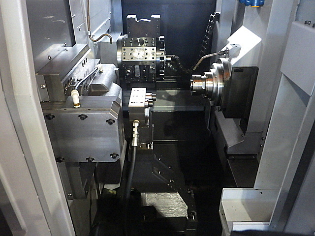 H019232 ＮＣ自動盤 ツガミ BH38_1