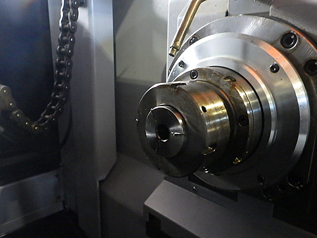 H019232 ＮＣ自動盤 ツガミ BH38_3