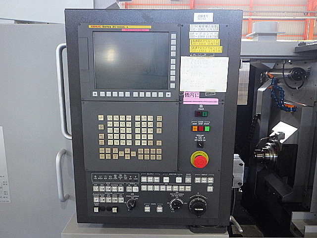 H019232 ＮＣ自動盤 ツガミ BH38_6