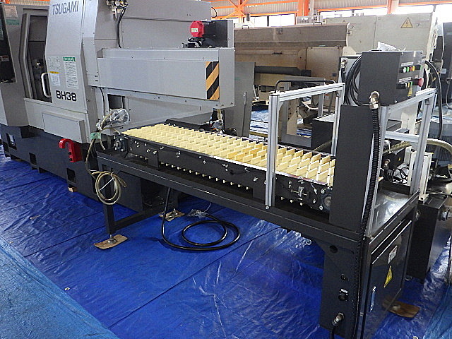 H019232 ＮＣ自動盤 ツガミ BH38_9