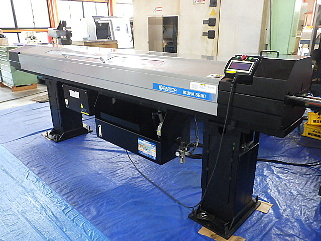 H019232 ＮＣ自動盤 ツガミ BH38_10