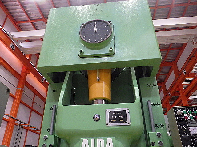 H019295 Ｃ型プレス アイダ NC1-110(2)_1