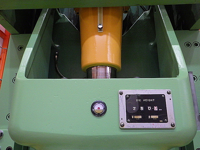 H019295 Ｃ型プレス アイダ NC1-110(2)_2