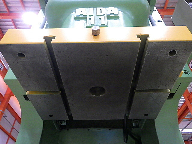 H019295 Ｃ型プレス アイダ NC1-110(2)_4