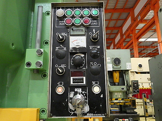 H019295 Ｃ型プレス アイダ NC1-110(2)_6