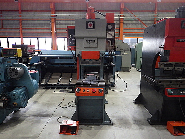 H019508 万能ベンダー アマダ SPH-30C