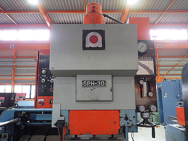 H019508 万能ベンダー アマダ SPH-30C_1