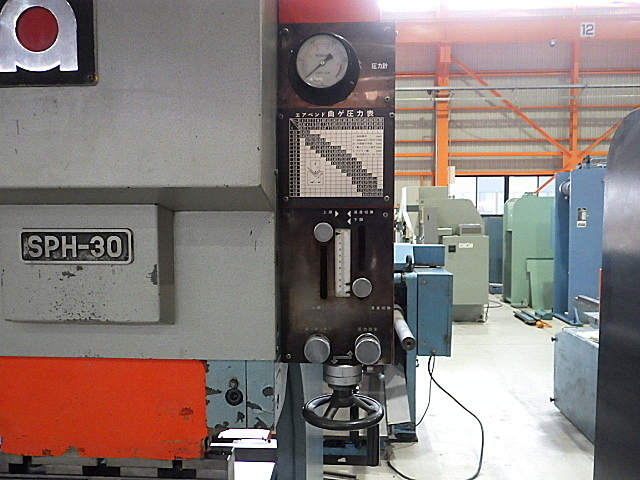 H019508 万能ベンダー アマダ SPH-30C_7