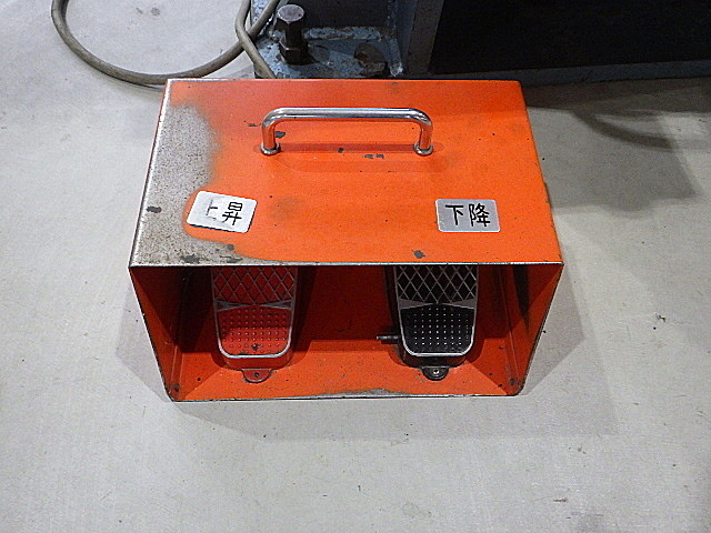 H019508 万能ベンダー アマダ SPH-30C_8