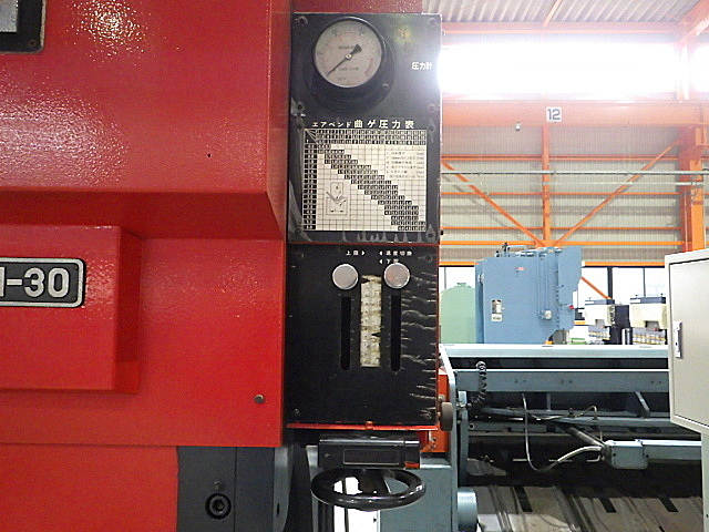 H019583 万能ベンダー アマダ SPH-30C_5