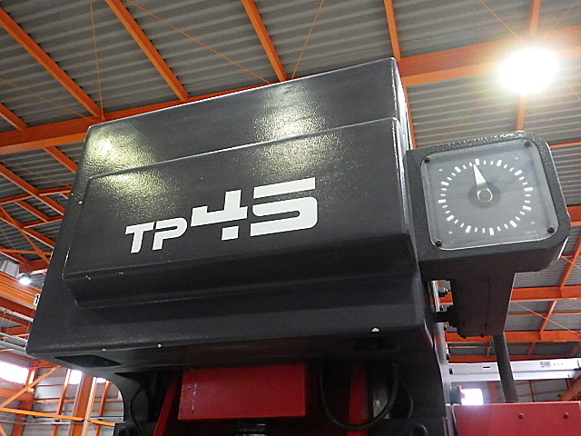 H019619 Ｃ型プレス アマダ TP-45-AX_1