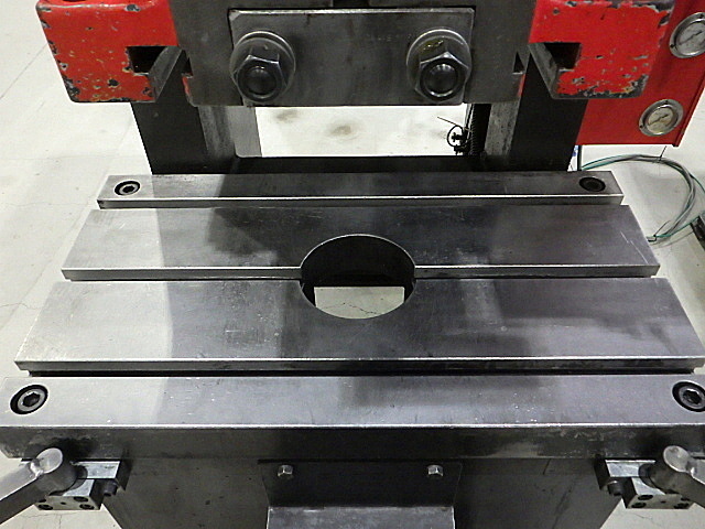 H019619 Ｃ型プレス アマダ TP-45-AX_3