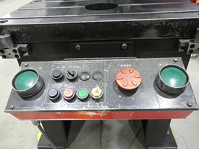 H019619 Ｃ型プレス アマダ TP-45-AX_5