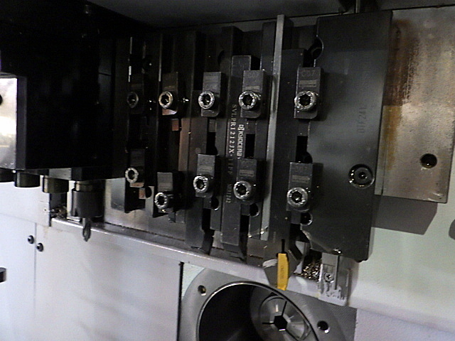 H019720 ＮＣ自動盤 シチズン A20ⅦCL_3