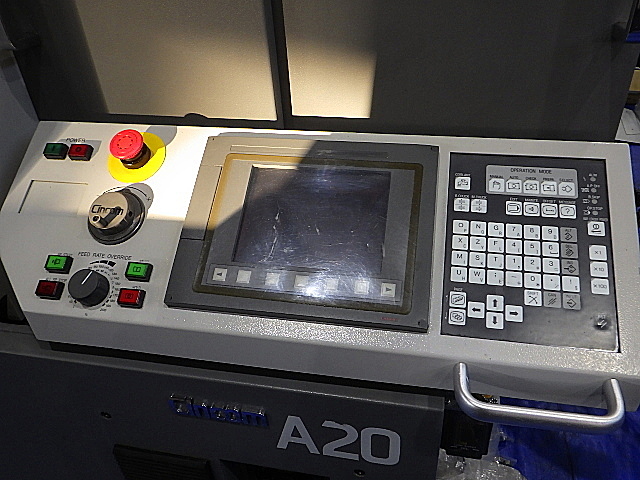 H019720 ＮＣ自動盤 シチズン A20ⅦCL_8