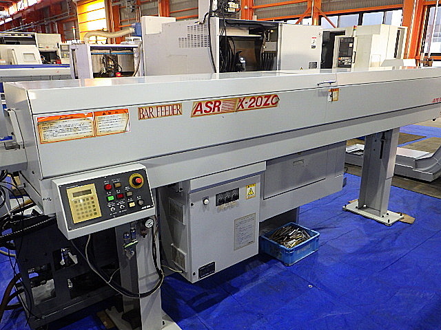 H019720 ＮＣ自動盤 シチズン A20ⅦCL_9