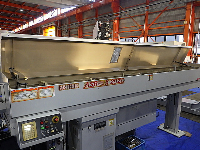 H019720 ＮＣ自動盤 シチズン A20ⅦCL_10