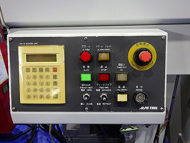 H019720 ＮＣ自動盤 シチズン A20ⅦCL_14