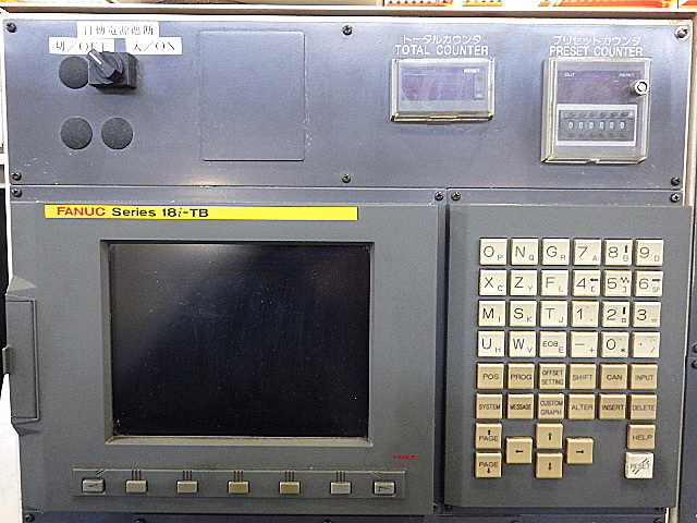 H019735 ＮＣ自動盤 ミヤノ BND-51SY_6