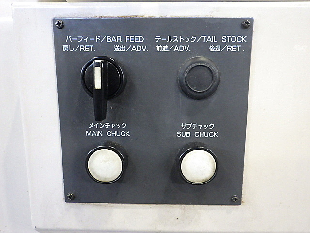 H019735 ＮＣ自動盤 ミヤノ BND-51SY_9