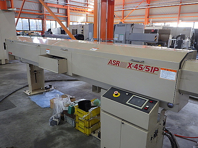 H019735 ＮＣ自動盤 ミヤノ BND-51SY_10