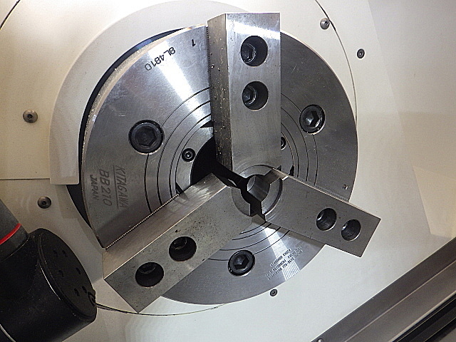 H019764  複合ＮＣ旋盤 森精機 NLX2500SY/1250_3