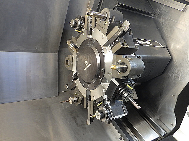 H019764  複合ＮＣ旋盤 森精機 NLX2500SY/1250_4