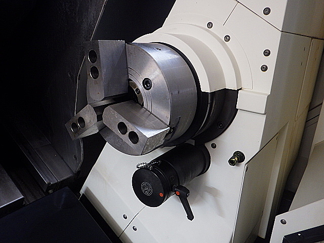 H019764  複合ＮＣ旋盤 森精機 NLX2500SY/1250_5