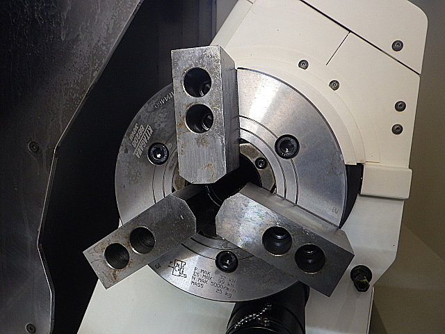 H019764  複合ＮＣ旋盤 森精機 NLX2500SY/1250_6