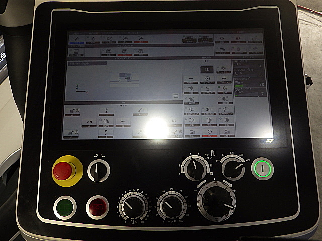 H019764  複合ＮＣ旋盤 森精機 NLX2500SY/1250_8