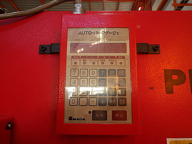 H019771 ベンダー アマダ RG-50_9