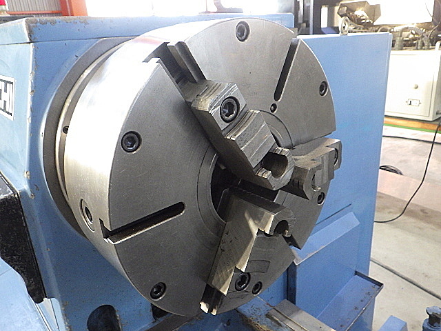 H019776 簡易型ＮＣ旋盤 大日金属工業 DL75×150_3