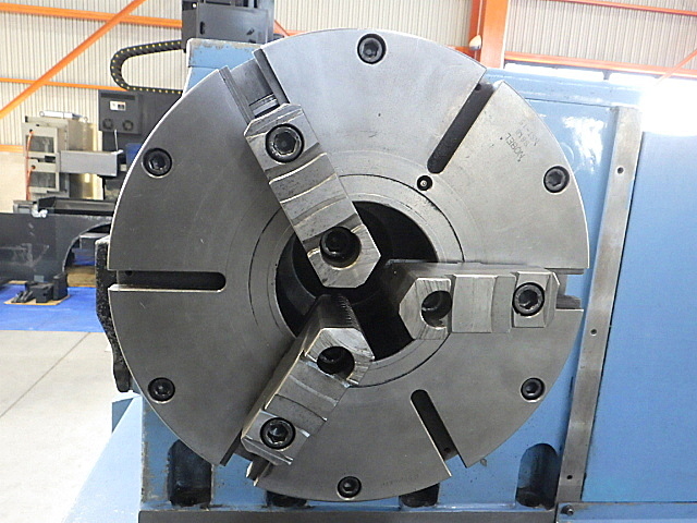 H019776 簡易型ＮＣ旋盤 大日金属工業 DL75×150_4