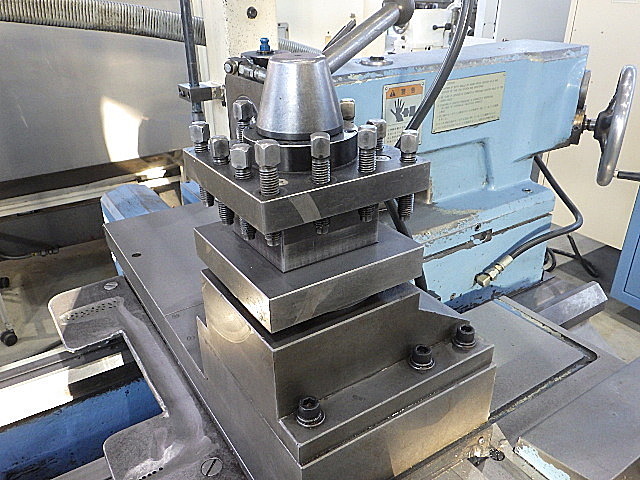 H019776 簡易型ＮＣ旋盤 大日金属工業 DL75×150_5