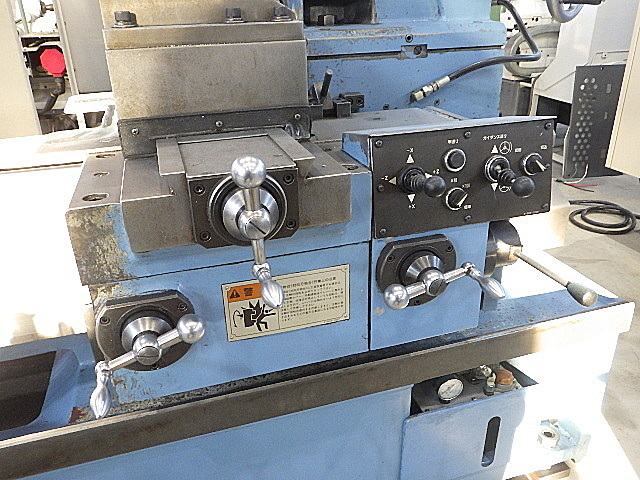 H019776 簡易型ＮＣ旋盤 大日金属工業 DL75×150_7