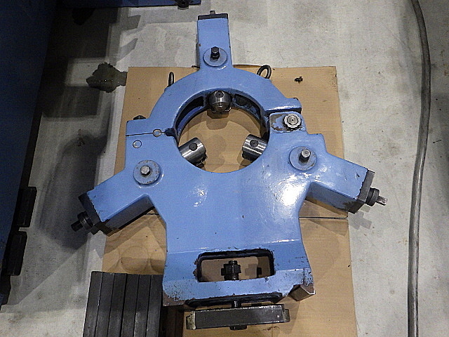 H019776 簡易型ＮＣ旋盤 大日金属工業 DL75×150_11