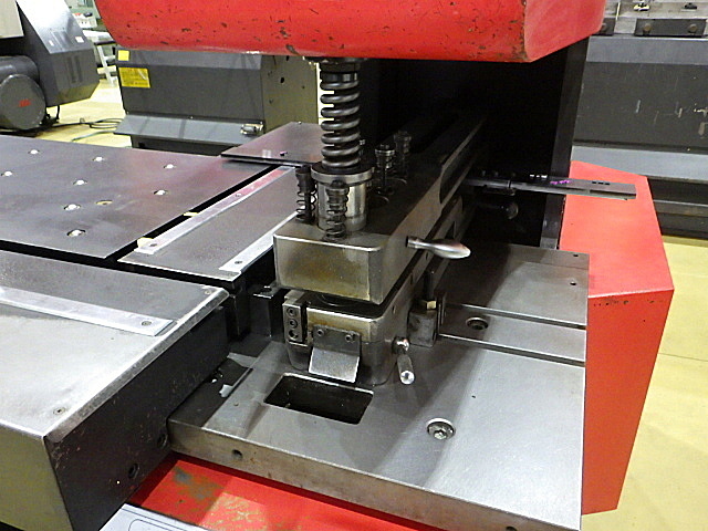 H019665 セットプレス アマダ SP-30Ⅱ_1