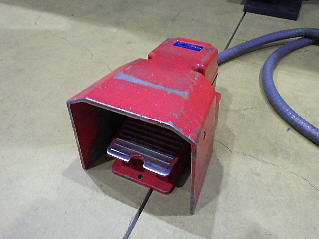 H019665 セットプレス アマダ SP-30Ⅱ_9