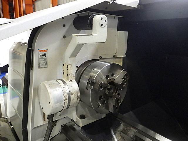 H019671 フラット型ＮＣ旋盤 ヤマザキマザック M4N_2