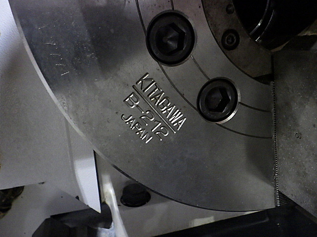 H019671 フラット型ＮＣ旋盤 ヤマザキマザック M4N_4