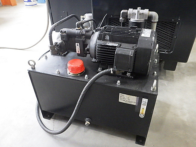 H019671 フラット型ＮＣ旋盤 ヤマザキマザック M4N_8