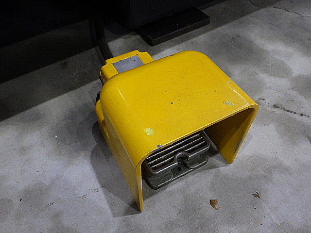 H019671 フラット型ＮＣ旋盤 ヤマザキマザック M4N_9