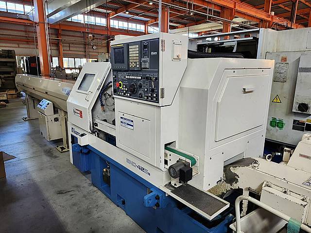 H019715 ＮＣ自動盤 ミヤノ BND-42S5_0