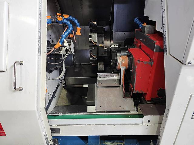 H019715 ＮＣ自動盤 ミヤノ BND-42S5_4