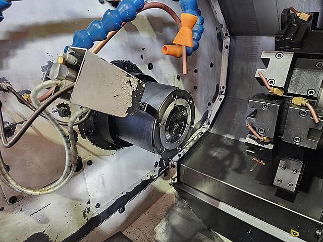 H019715 ＮＣ自動盤 ミヤノ BND-42S5_5