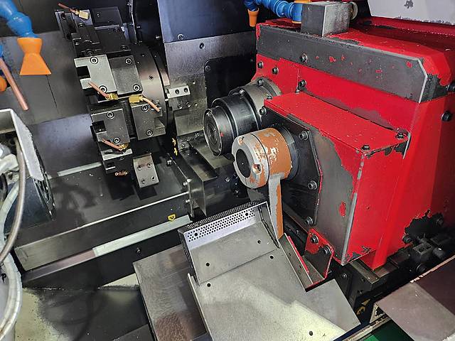 H019715 ＮＣ自動盤 ミヤノ BND-42S5_7