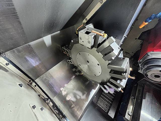 H019715 ＮＣ自動盤 ミヤノ BND-42S5_10