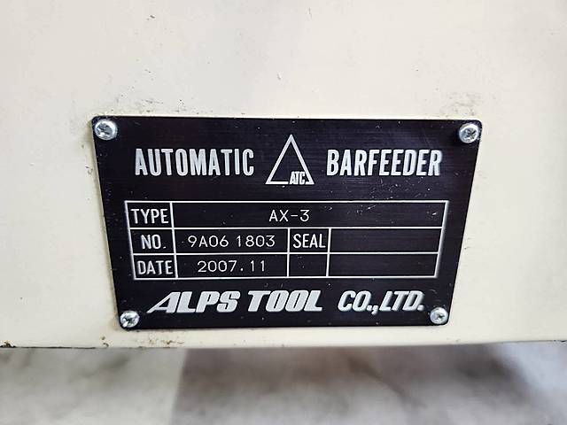 H019715 ＮＣ自動盤 ミヤノ BND-42S5_13