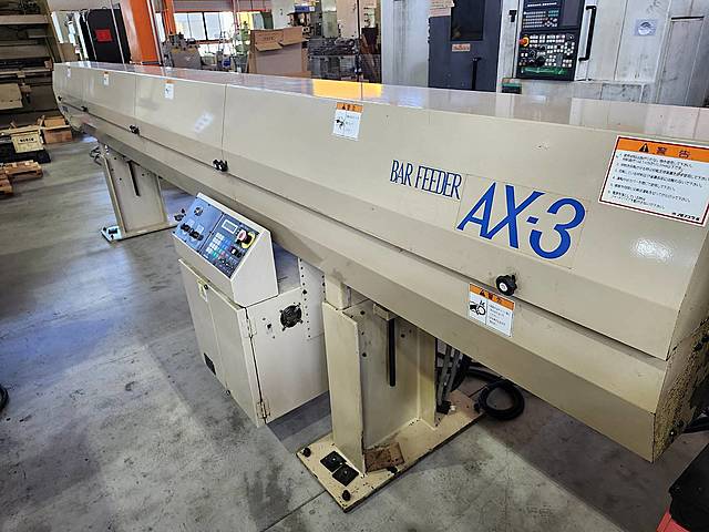 H019715 ＮＣ自動盤 ミヤノ BND-42S5_14